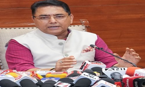 भगवंत मान सरकार की ओर से कर्मचारियों को जन्माष्टमी का तोहफा, महंगाई भत्ता बढ़ाकर 60 प्रतिशत किया जाएगा
