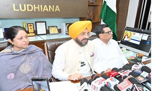 मंत्री सौंद बोले- कोयले में कटौती के बावजूद मान सरकार ने बिना कटौती के दी रिकॉर्ड बिजली आपूर्ति