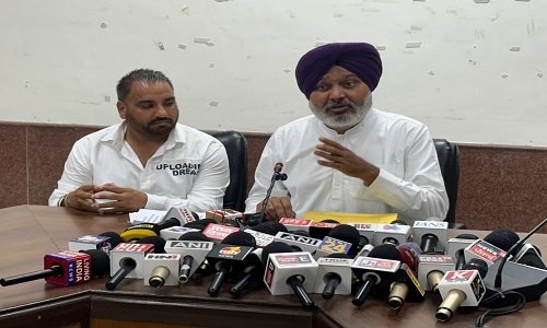 जस्टिस अश्विनी कुमार मिश्रा को पंजाब और हरियाणा हाई कोर्ट का चीफ जस्टिस बनाने पर मंत्री हरपाल चीमा ने उठाए सवाल
