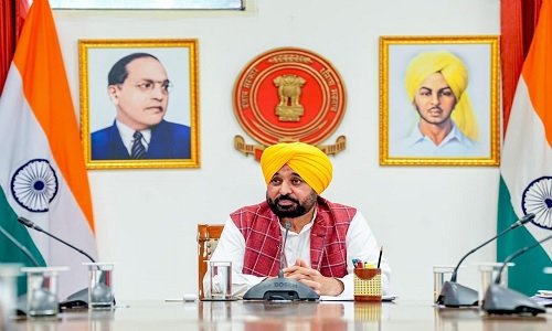 CM भगवंत मान बोले- श्री अकाल तख्त साहिब सर्वोच्च