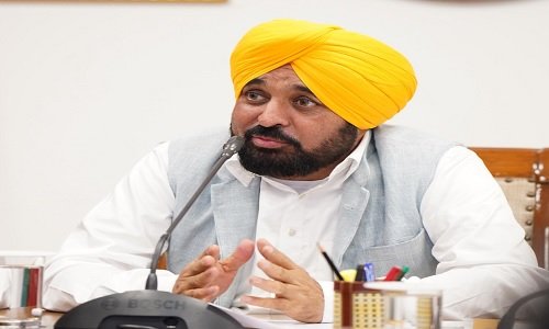 CM भगवंत मान ने कृषि विश्वविद्यालय में हॉर्टिकल्चर नॉलेज सेंटर स्थापित करने को मंजूरी दी