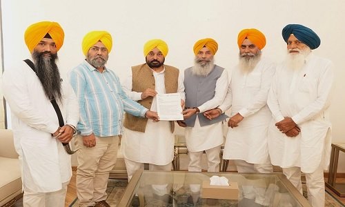 SIT जांच की मांग को लेकर शिरोमणि अकाली दल (पुनर सुरजीत) के