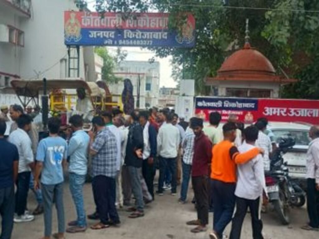 गर्भवती महिला से थाने में धक्का-मुक्की, प्रसव के दौरान हुई मौत, 6 पुलिसकर्मी सस्पेंड