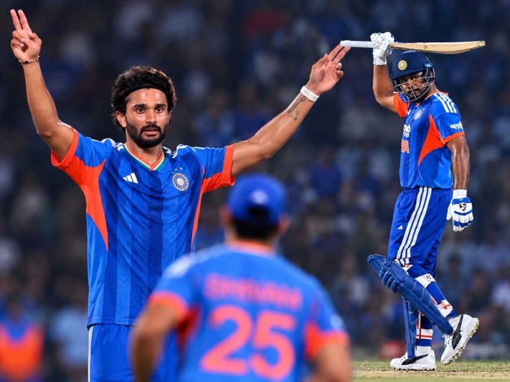 IND vs AFG: संजू सैमसन का तूफान और नितीश रेड्डी की घातक गेंदबाजी, सीरीज पर भारत का कब्जा, अफगानिस्तान को धो डाला | Sports
