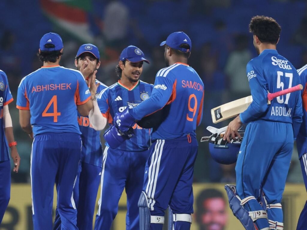 अभिषेक शर्मा की खौफनाक बल्लेबाजी, नितीश-बिश्नोई की कातिलाना बॉलिंग, भारत की महाजीत से अफगानिस्तान का सूपड़ा साफ | Sports
