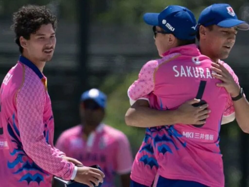 भारत के खिलाफ ऐतिहासिक T20I के लिए जापान ने घोषित की टीम, फ्लेमिंग संभालेंगे कमान | Sports