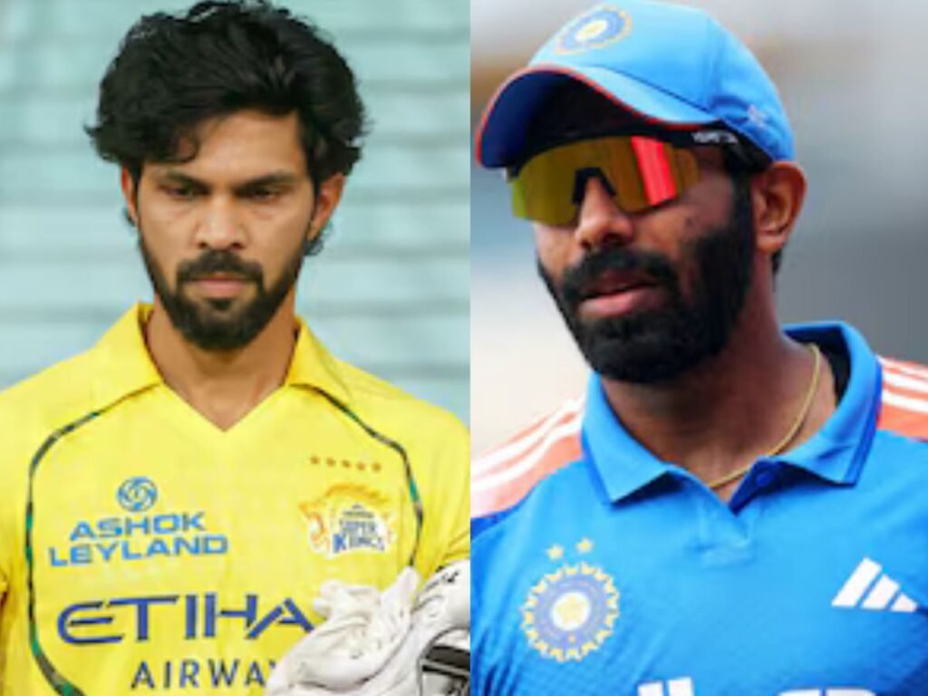अजीत अगरकर ने 2023 में जसप्रीत बुमराह को कप्तान बनाने का किया था विरोध, ऋतुराज गायकवाड़ को सौंपना चाहते थे कमान: रिपोर्ट | Sports
