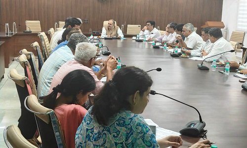 CM नायब सिंह सैनी 45 प्रगतिशील