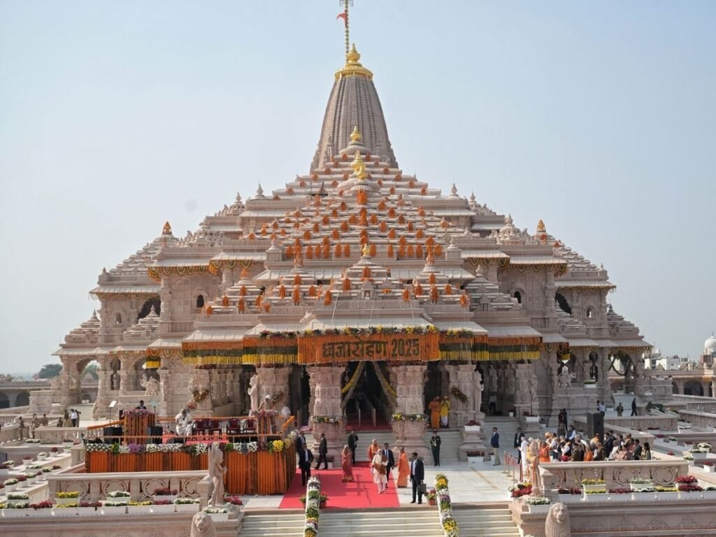 राम मंदिर में चढ़ावा चोरी के 105 मामले सामने आए, SIT दाखिल करेगी चार्जशीट, सुप्रीम कोर्ट ने दी मंजूरी