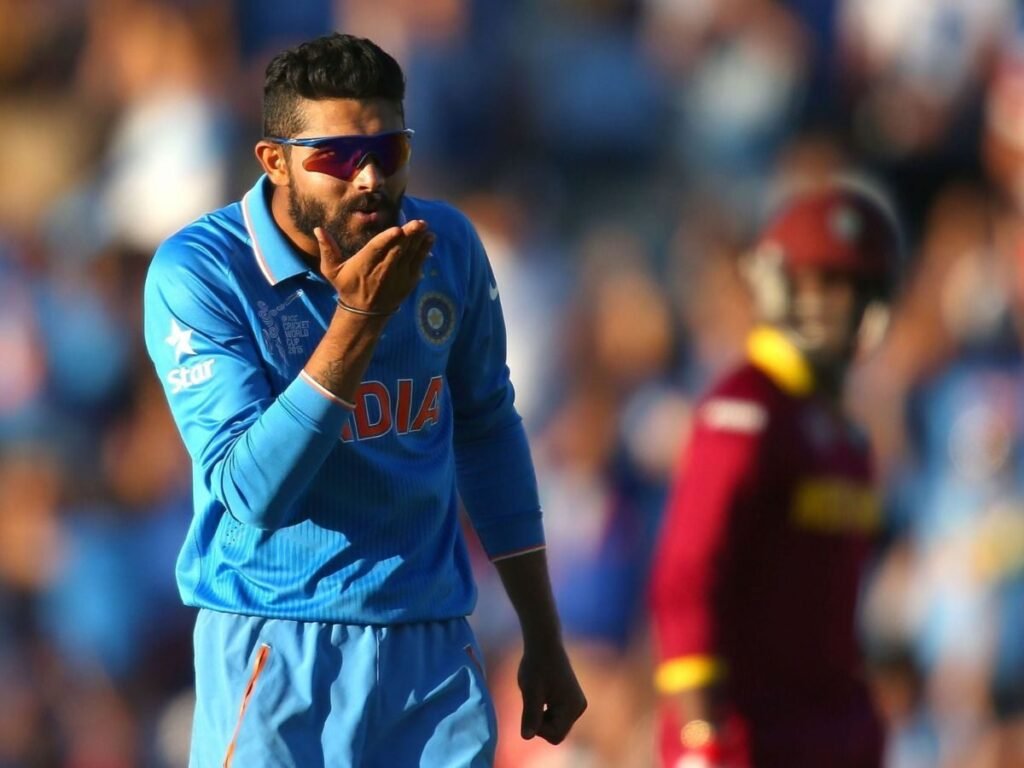 1 विकेट और रवींद्र जडेजा तोड़ेंगे बड़ा रिकॉर्ड, महान गेंदबाज को छोड़ेंगे पीछे, वेस्टइंडीज ODI सीरीज में होगा कमाल! | Sports