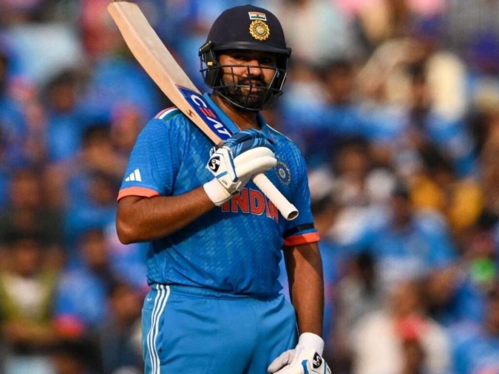 Rohit Sharma: चयनकर्ता के मैसेज पर रोहित शर्मा गुस्से से तमतमाए! हुए थे नाराज लेकिन वनडे से संन्यास लेने के लिए मान गए | Sports