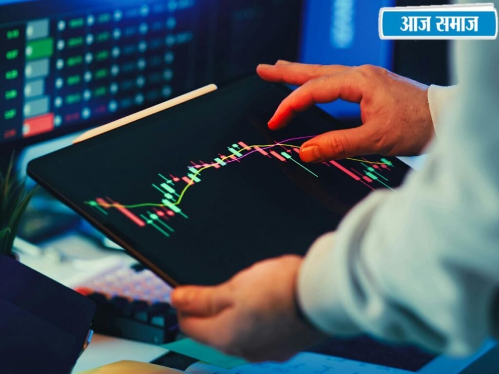 Share Market Today: शेयर बाजार की सतर्क शुरुआत, सेंसेक्स-निफ्टी में मामूली बढ़ोतरी, ब्रेंट क्रूड 100 डॉलर के पार | business