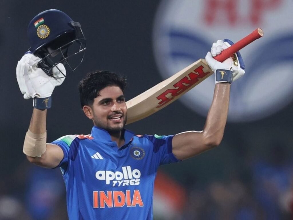 Shubman Gill Double Century: शुभमन गिल ने वनडे में ठोका सबसे तेज दोहरा शतक, तोड़ डाला वर्ल्ड रिकॉर्ड, पहाड़ जैसे लक्ष्य को बनाया बौना | Sports