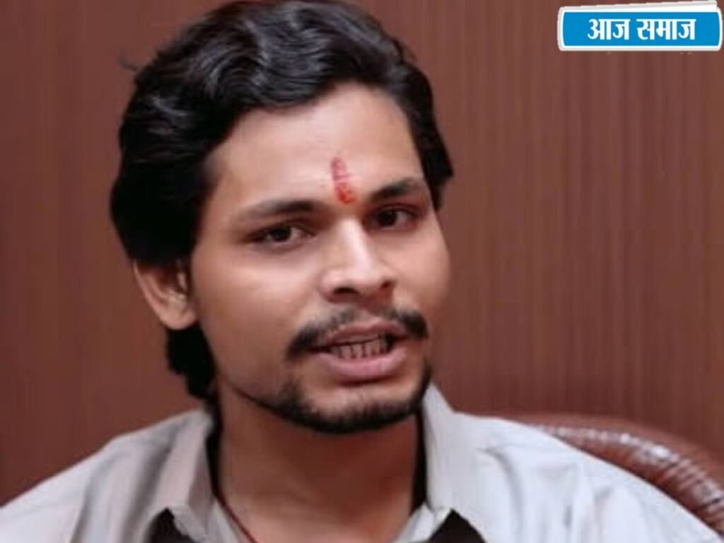 Swatantra Bhardwaj News: जंतर-मंतर मारपीट मामले में स्वतंत्र भारद्वाज अरेस्ट, कोर्ट ने 1 दिन की पुलिस हिरासत में भेजा | Delhi