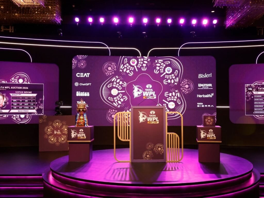 WPL 2027 Auction: कोच्चि में 28 अक्टूबर को हो सकती है नीलामी, वाराणसी में पहली बार मैच की तैयारी | Sports