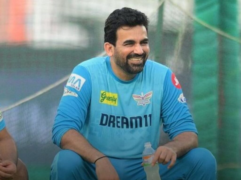 CSK ने चला धोनी वाला दांव! 3 वजह जिसने जहीर खान को बनाया चेन्नई सुपर किंग्स का मुख्य कोच | Sports