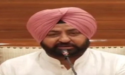 हरदीप सिंह मुंडियां बोले- मैं ‘कट्टर ईमानदार’ केजरीवाल और सीएम मान का सिपाही हूं, BJP के आगे कभी नहीं झुकूंगा
