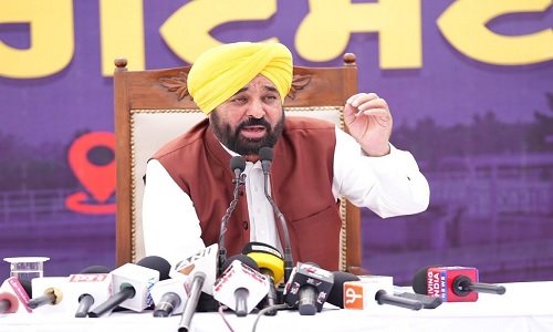 CM भगवंत मान बोले- मोदी की सीबीआई ने भी हमारी सरकार की ईमानदारी को दी क्लीन चिट