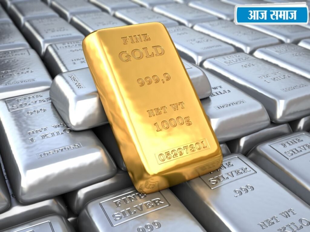 Haryana Gold Silver Rates Today: हरियाणा में आज सोने की कीमतों में भारी गिरावट ! चेक करें गोल्ड-सिल्वर रेट | Haryana