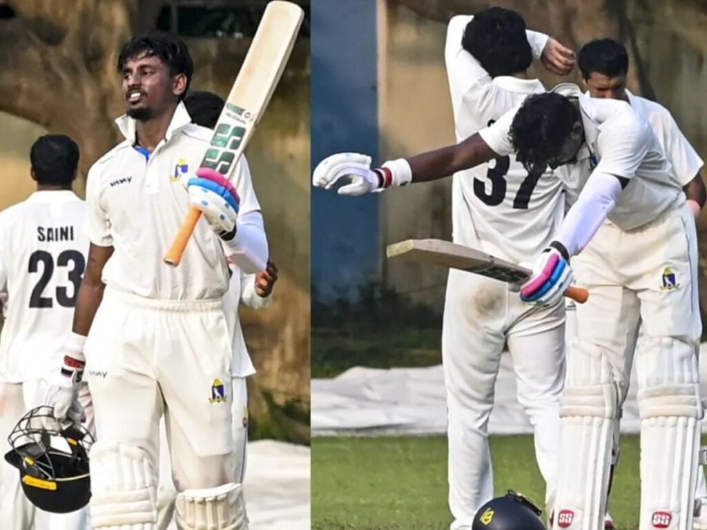 36 दिन तक जेल में बंद रहा, लौटते ही भारतीय खिलाड़ी ने ठोकी सेंचुरी, फिर मैदान पर फूट फूट कर रोया… | Sports