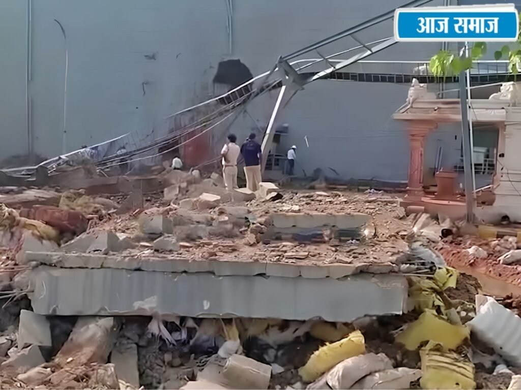 Andhra Pradesh Boiler Blast: तिरुपति की फार्मा कंपनी में बॉयलर ब्लास्ट, 5 कर्मचारियों की मौत, 10 बुरी तरह घायल | National
