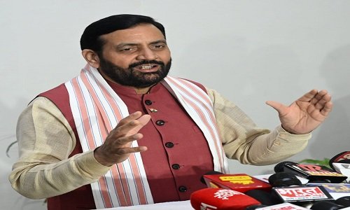 CM नायब सैनी बोले- ‘मोहब्बत की दुकान’’ में जहर बेचने का काम कर रहे राहुल गांधी, AAP पर भी निशाना साधा