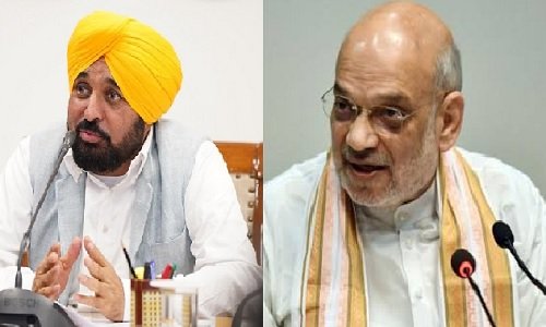 सीएम भगवंत मान का केंद्रीय गृह अमित शाह को जवाब… मनीष सिसोदिया बोले- पंजाब को बदनाम मत करो