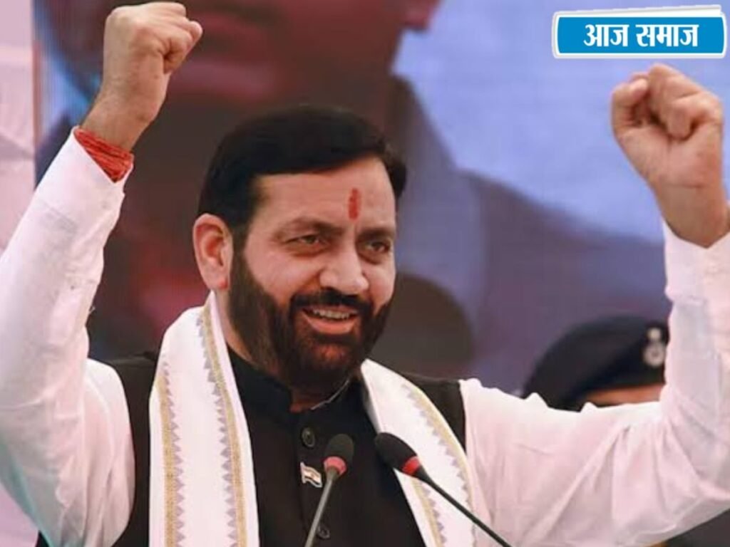 हरियाणा के CM नायब सिंह सैनी 48 विधायकों के साथ दिल्ली पहुंचे, PM मोदी के साथ होगी अहम बैठक