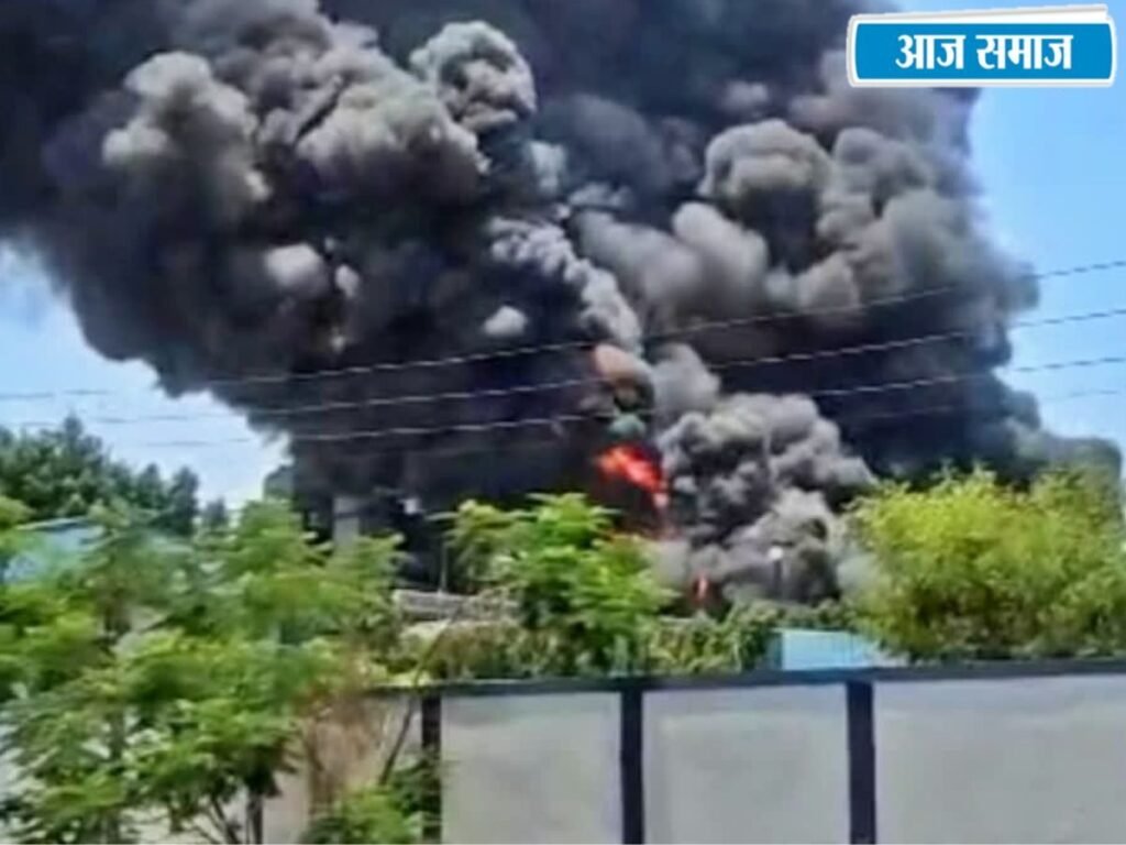 Gujarat News: गुजरात के भरूच में फार्मा केमिकल कंपनी में भीषण धमाका, 15 किमी तक सुनाई दी आवाज, 5 मजदूरों की मौत | National