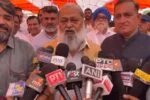 ‘धक्का क्यों मार रही’, फरीदाबाद में वोट चोरी प्रोटेस्ट में थप्पड़बाजी, कांग्रेस की 2 महिला नेता भिड़ी, एक-दूसरे को जड़े 7-8 थप्पड़