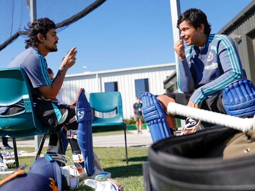 Ind vs NZ: प्लेइंग XI में दो बड़े बदलाव, क्या वैभव सूर्यवंशी की हुई न्यूजीलैंड के खिलाफ वापसी, टॉस किसने जीता? | Sports