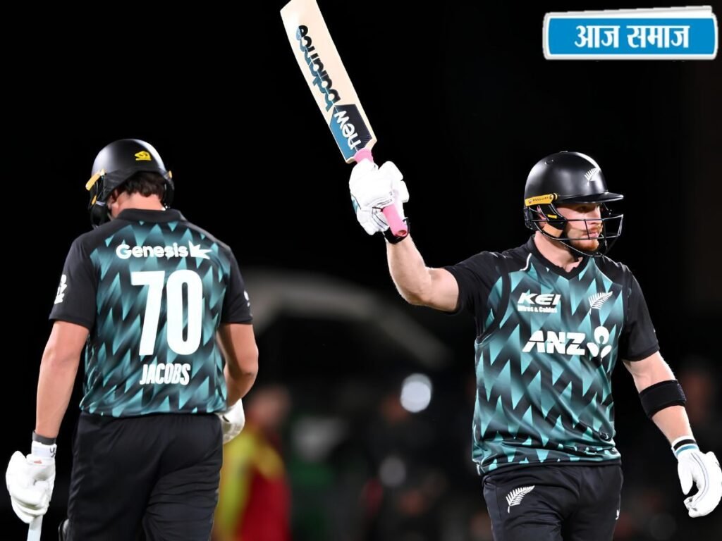 IND vs NZ 2nd T20: न्यूजीलैंड ने भारत को दिया 181 रन का टारगेट, ग्लेन फिलिप्स ने खेली 70 रनों की तूफानी पारी | Cricket
