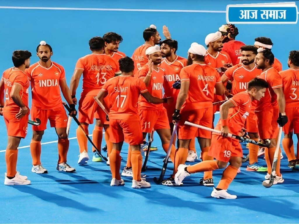 Asian Games 2026: भारत ने मलेशिया को 5-1 से हराकर जीता हॉकी गोल्ड, ओलंपिक का टिकट किया पक्का | Sports