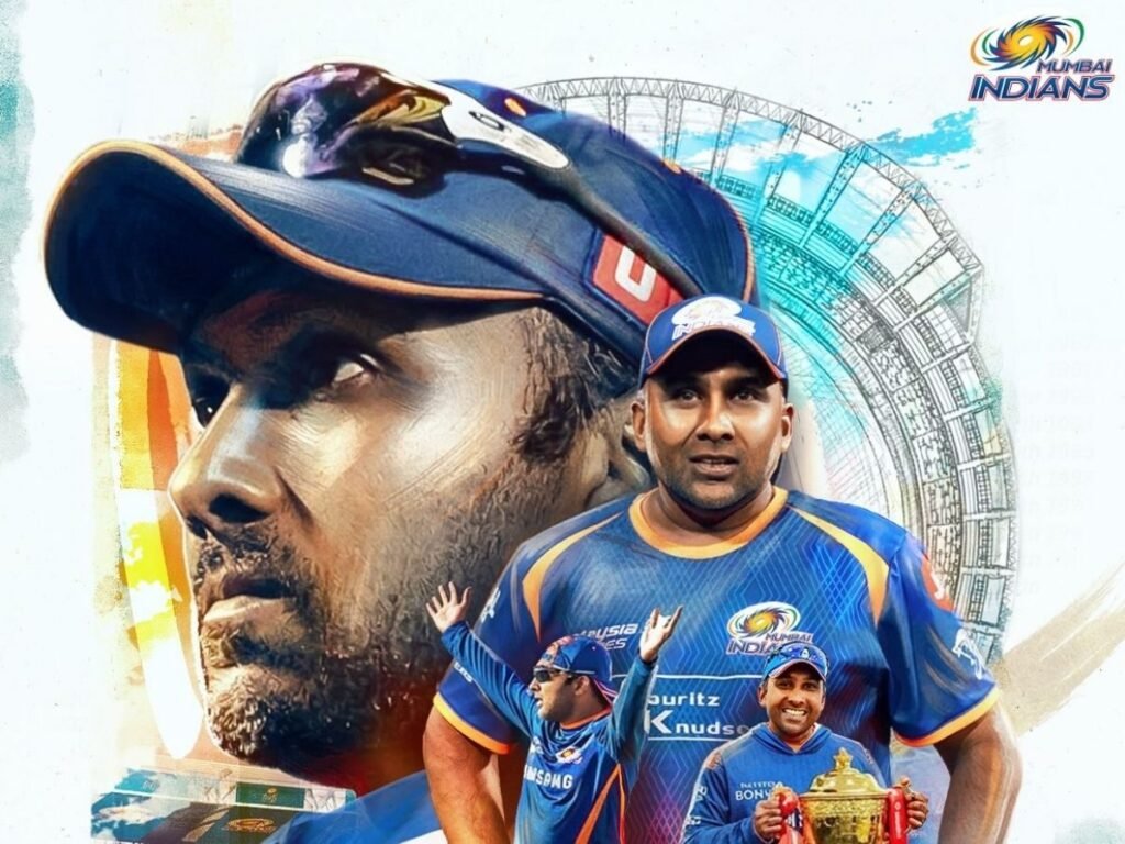 मुंबई इंडियंस को बड़ा झटका, महेला जयवर्धने ने हेड कोच पद से दिया इस्तीफा, टीम को 3 बार बनाया IPL चैंपियन | Sports