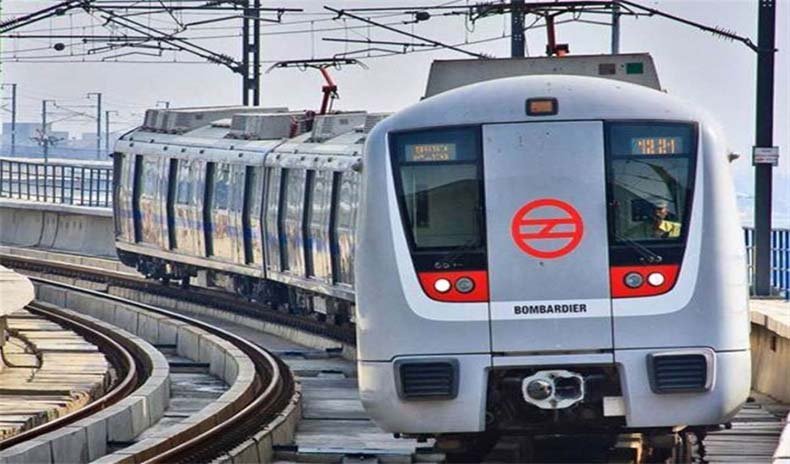दिल्ली-आज 10 घंटे तक राजीव चौक समेत 6 मेट्रो स्टेशनों फिर से बंद, एंट्री-एग्जिट पर पाबंदी, जान लें इनके नाम | National