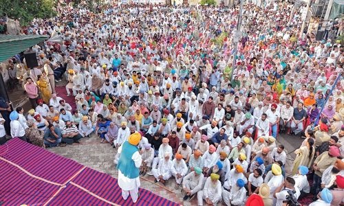 CM भगवंत सिंह मान बोले- पंजाब को पहली बार मिली ‘काम’ करने