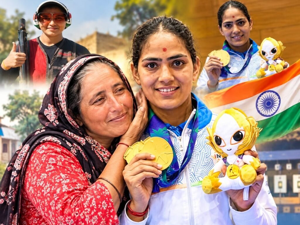 Asian Games: जींद की बेटी नीरू ढांडा का डबल गोल्ड, पिता के साथ हादसा, मां बोलीं- 3 दिन से खुशी में भूख नहीं लगी | Sports