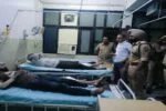 अतर सिंह भड़ाना हत्याकांडः फरीदाबाद में पूर्व विधायक का अंतिम संस्कार, बेसुध बहन को संभालती दिखी डीसी किरण भड़ाना