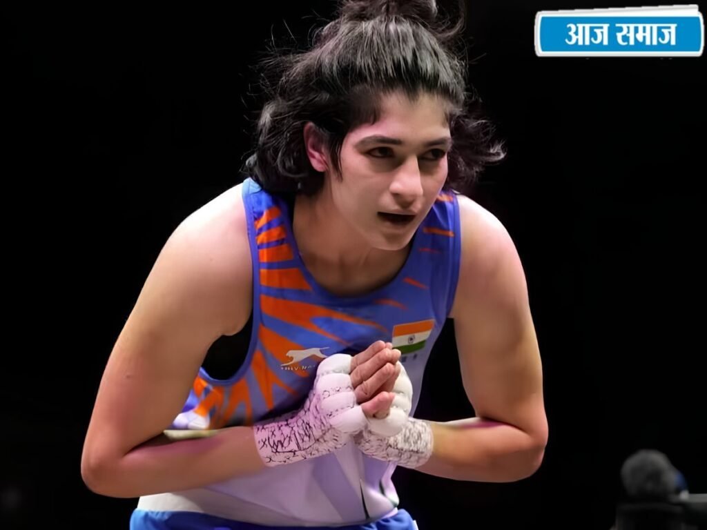 Asian Games 2026: रोहतक की बेटी परवीन हुड्डा ने एशियन गेम्स में रचा इतिहास, बॉक्सिंग में जीता गोल्ड मेडल | Sports