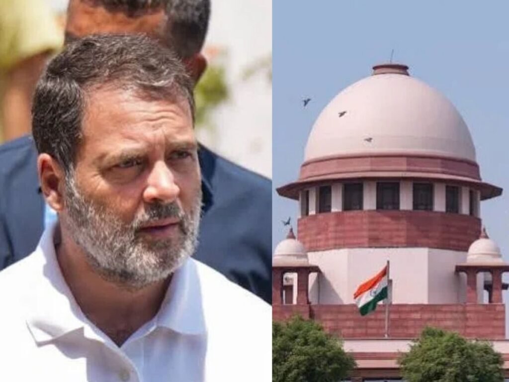 सुप्रीम कोर्ट में SIR विवाद, राहुल गांधी और INDIA गठबंधन की याचिका पर सुनवाई, ECI को नोटिस जारी कर मांगा जवाब | National