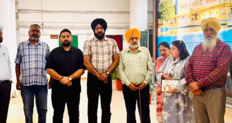 पंजाब सिविल सचिवालय संयुक्त कार्य समिति की बैठक में…