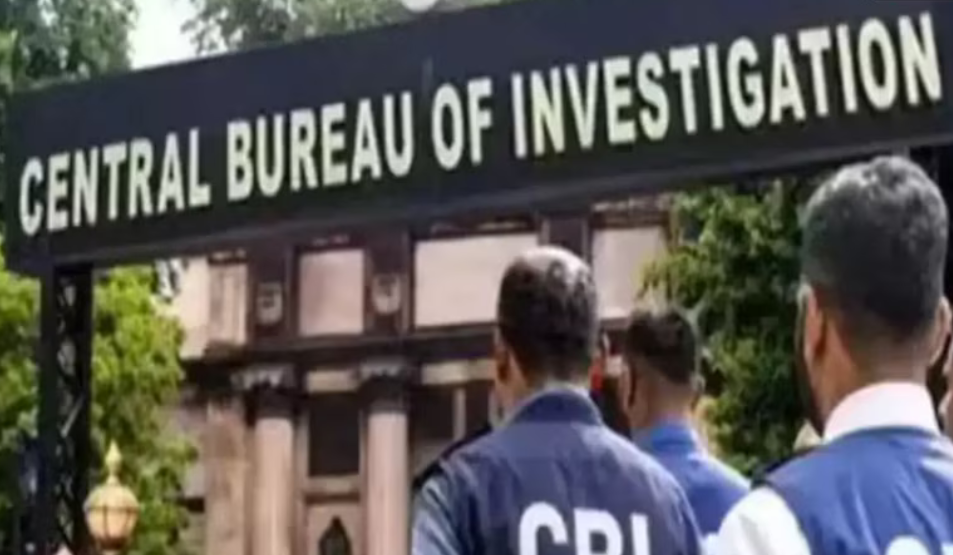 Punjab News: CBI ने पंजाब के मुख्यमंत्री के कैंप ऑफिस पर छापेमारी की
