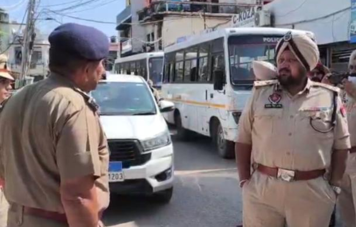 Punjab News: पंजाब पुलिस की ड्रग्स के खिलाफ बड़ी कार्रवाई