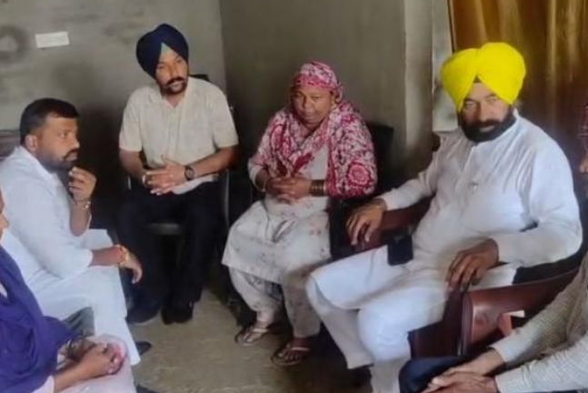Punjab News: सऊदी अरब में दो पंजाबी युवकों को मौत की सज़ा का मामला