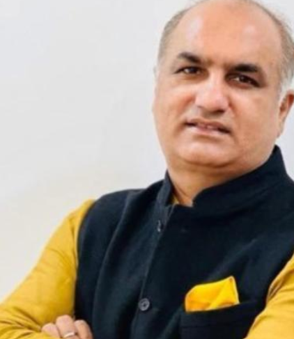 पंजाब विधानसभा चुनाव से पहले AAP ने दीपक बाली को…