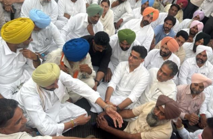 Punjab News: परविंदर पंजाब से नशा खत्म करना चाहते थे, सरकार ने…