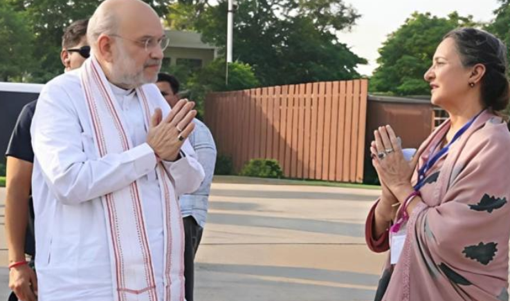 अमित शाह के दौरे से नशा तस्करों के खिलाफ कार्रवाई का…