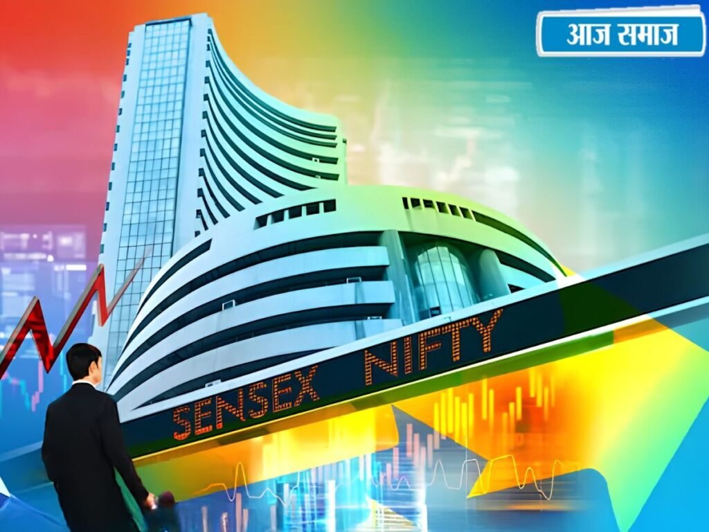 Stock Market Today: शेयर बाजार में जोरदार वापसी, सेंसेक्स 430 अंक उछला, निफ्टी में भी तेजी, IT शेयरों में खरीदारी | business