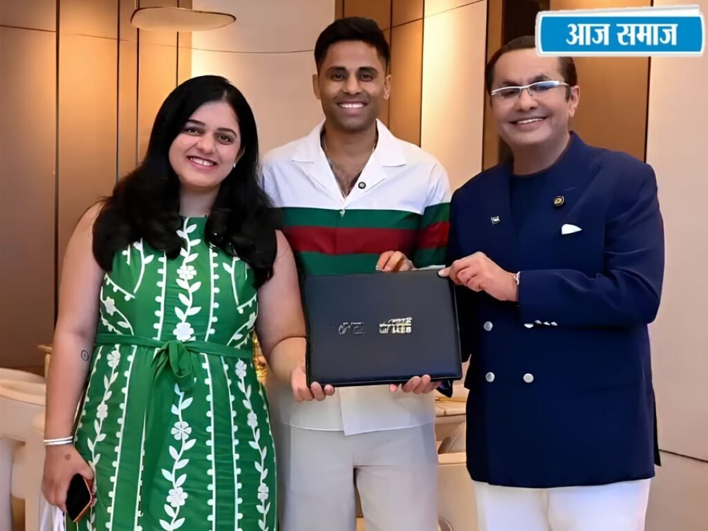 सूर्यकुमार यादव ने दुबई में खरीदी करोड़ों की प्रॉपर्टी ! खुद बताई खासियत, अब तक इतनी संपत्ति के बने मालिक | Cricket
