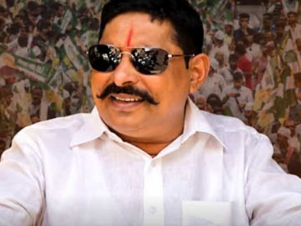 जदयू से बगावत अनंत सिंह को पड़ी भारी, निष्कासन के बाद अब सरकारी आवास खाली करने का नोटिस